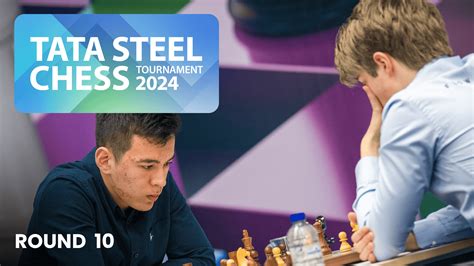tata steel 2024 standings|Tata Steel Chess Tournament.